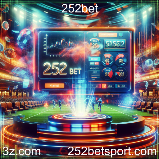 Apostas em Eventos: A Nova Sensação da 252bet