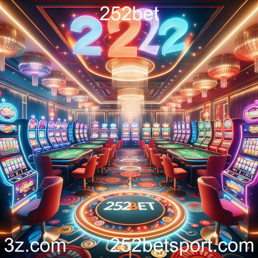 Descubra a Diversidade de Jogos na 252bet