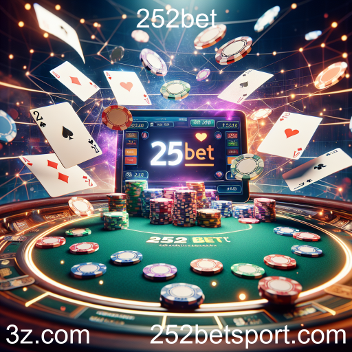 Descubra o Fascinante Mundo do Poker Online na 252bet