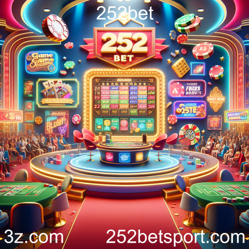 Descubra as Promoções Especiais da 252bet para Maximizar suas Apostas